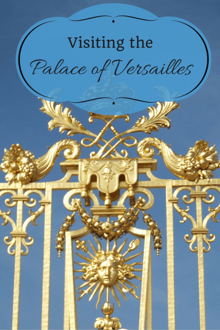 Visiting the Palace of Versailles with Kids - Gone with the Family