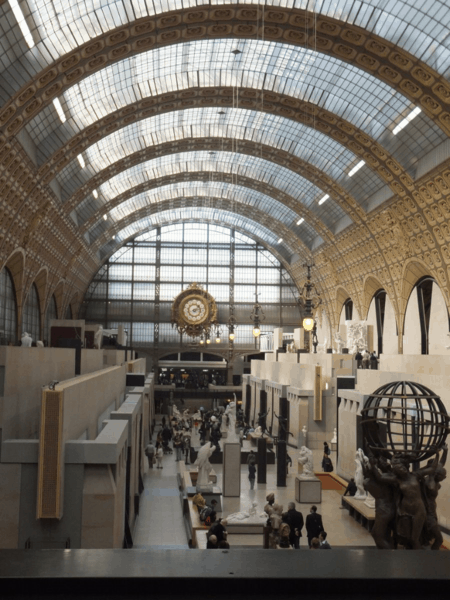 Paris-Musée d'Orsay
