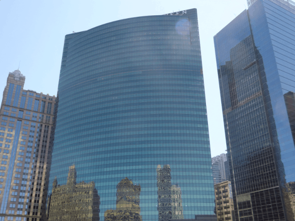 Chicago-Architecture Cruise 