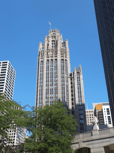 Chicago-Architecture Cruise 