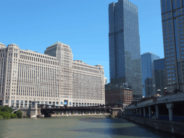 Chicago-Architecture Cruise 