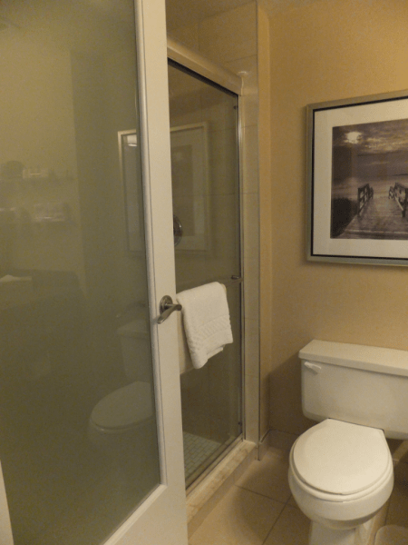 Halifax Marriott Harbourfront - Bathroom