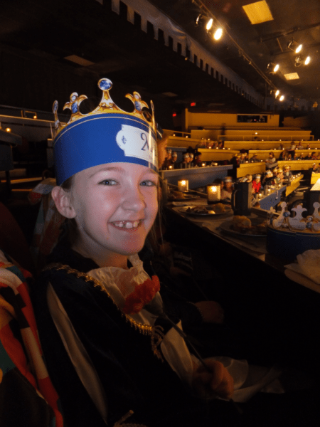 Toronto-Medieval Times tournament