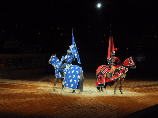 Toronto-Medieval Times 