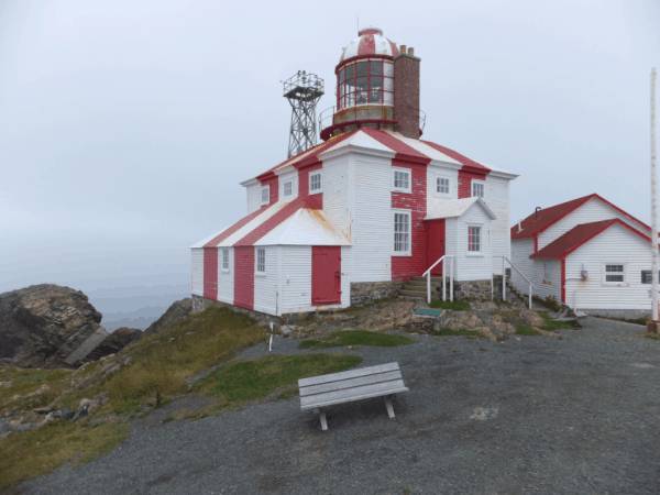 Newfoundland-The Cape Bonavista Lighthouse