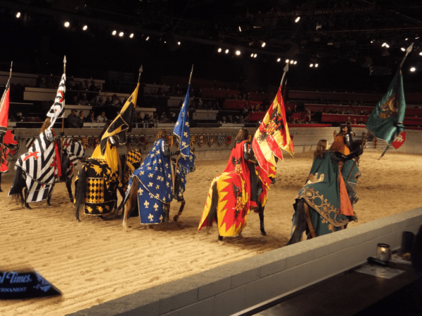 Toronto-Medieval Times 