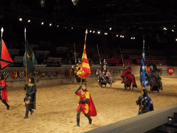 Toronto-Medieval Times 