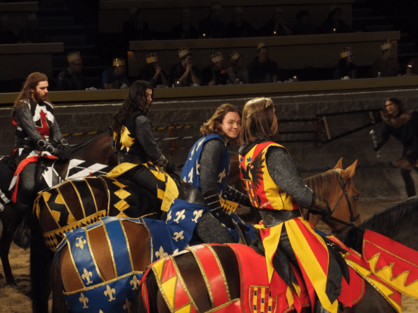 Toronto-Knights at Medieval Times