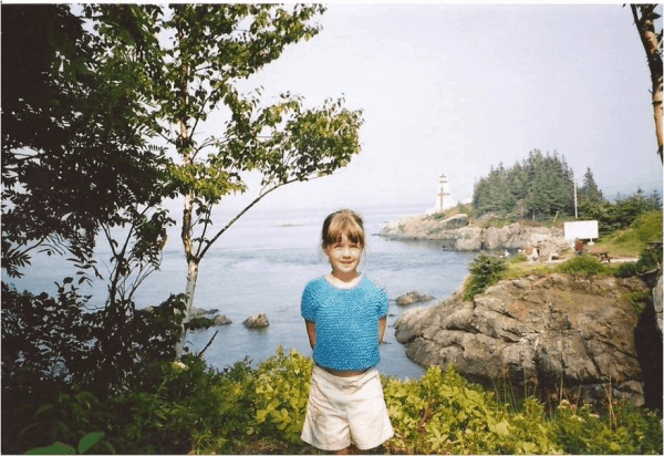 At East Quoddy Lighthouse-New Brunswick