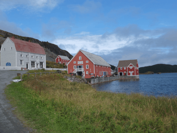 Trinity, Newfoundland