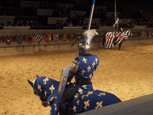 Toronto-Medieval Times 