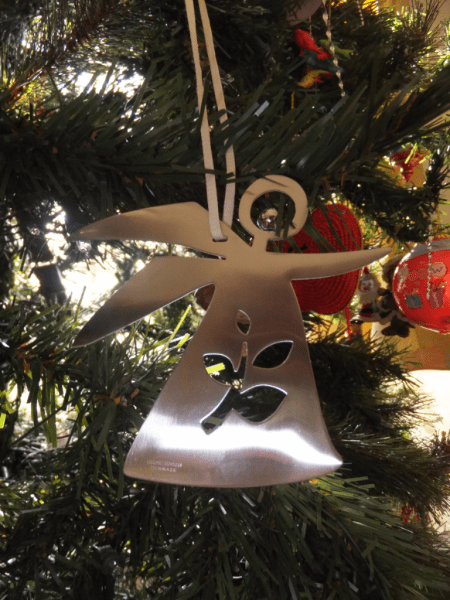 Copenhagen Christmas ornament