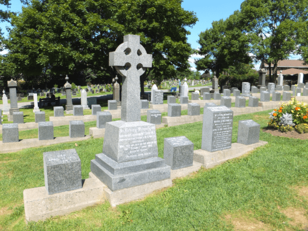 Halifax-Fairview Cemetery-Titanic