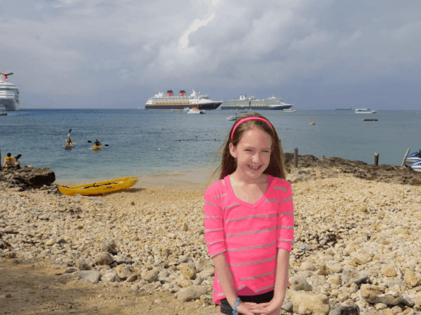 Exploring Grand Cayman