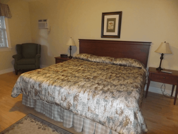 Prince Edward Island-Kindred Spirits Master Bedroom