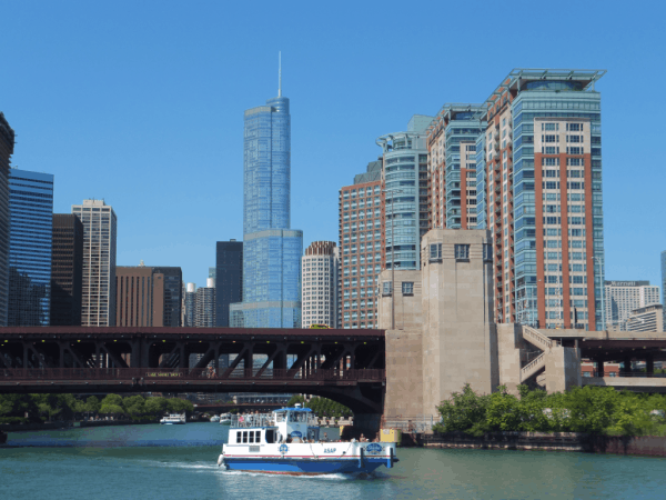 Chicago Architectural Cruise