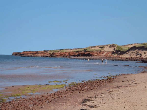 PEI National Park - Cavendish Beach