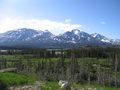 Near Skagway, Alaska