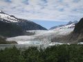 Mendenhall Glacier - Juneau, Alaska