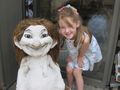 Meeting a troll in Copenhagen