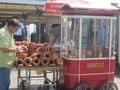 Simit in Istanbul