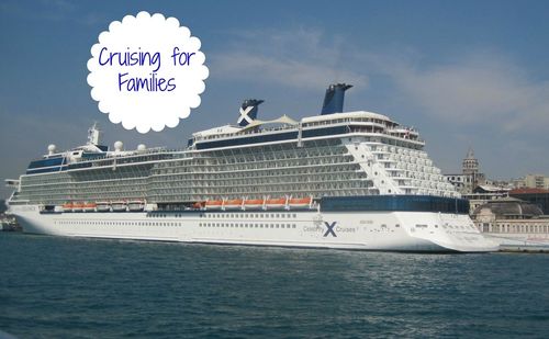 Cruising for Families graphic
