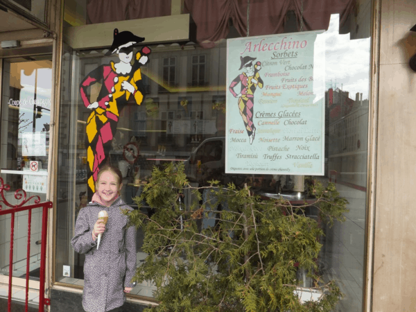 Switzerland-Geneva-Gelateria Arlecchino