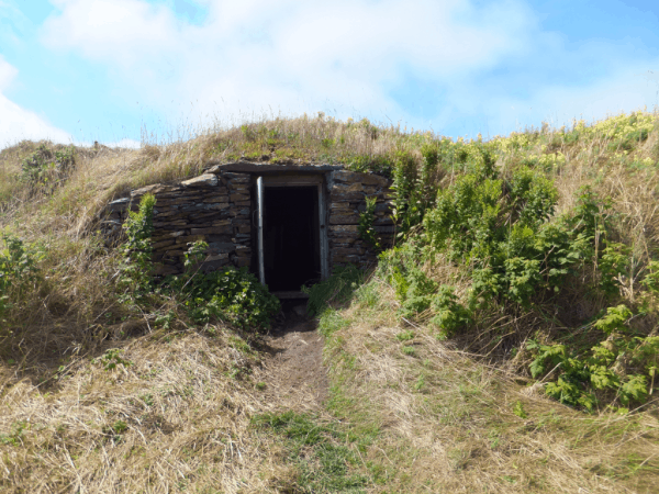 Newfoundland- Elliston root cellar