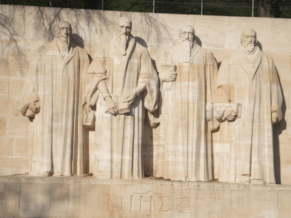 Reformation Wall-Geneva-Switzerland