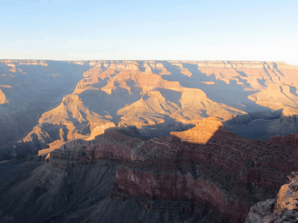 Grand Canyon - Mather Point