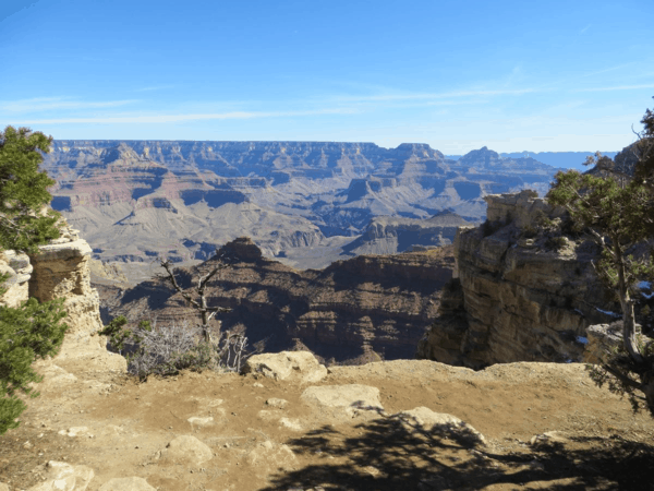 Grand Canyon - Near Mather Point