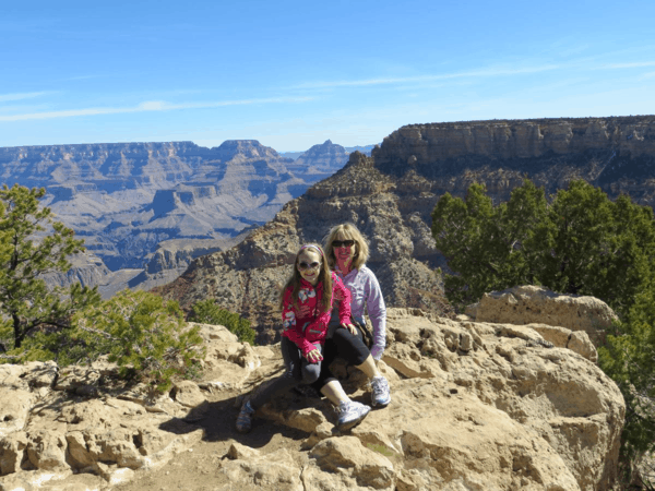 Mather Point - Grand Canyon