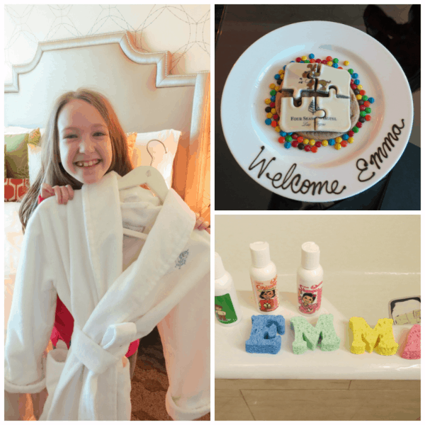 Four Seasons Las Vegas welcomes kids