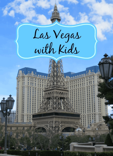 Las Vegas with kids - Where to stay and things to do on a family trip to Las Vegas | Gone with the Family