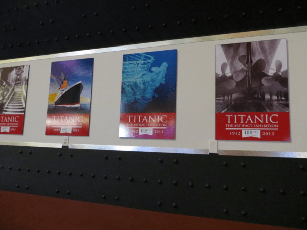 Las Vegas-Titanic - The Artifact Exhibit