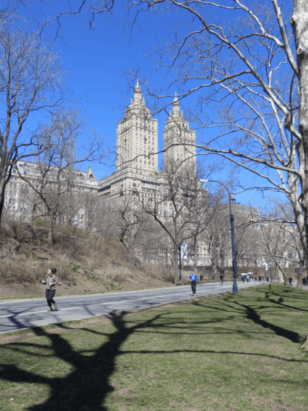 New York City-Central Park