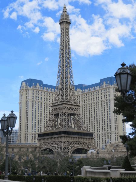 Paris Las Vegas hotel