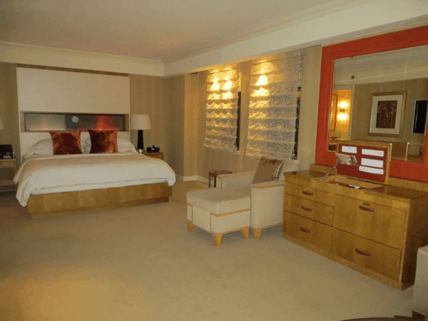 New York City-Essex House-Junior Suite