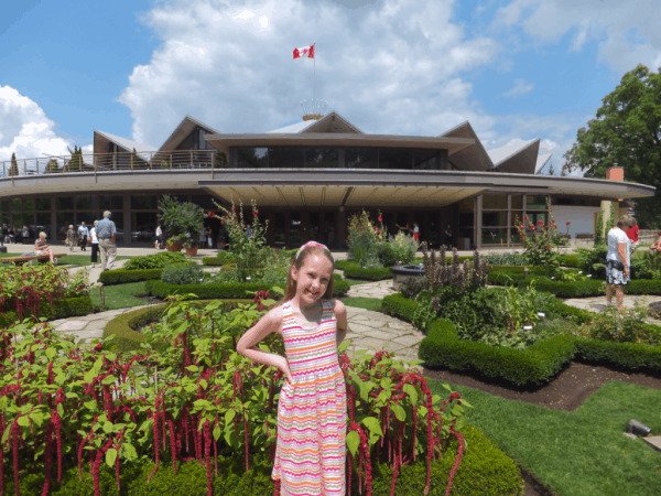 Stratford's Festival Theatre