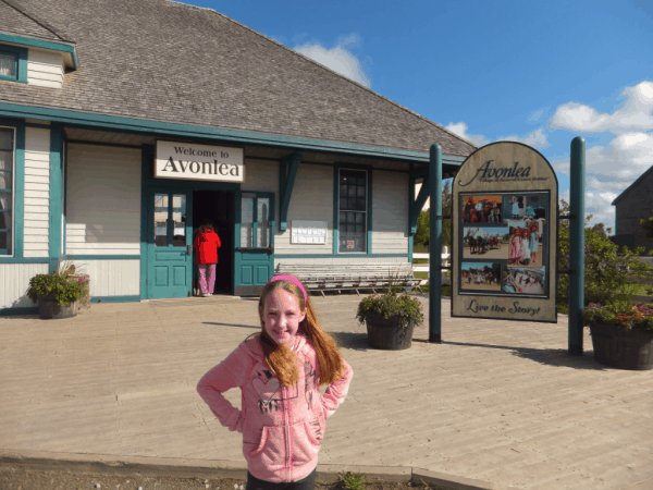 PEI-Avonlea village