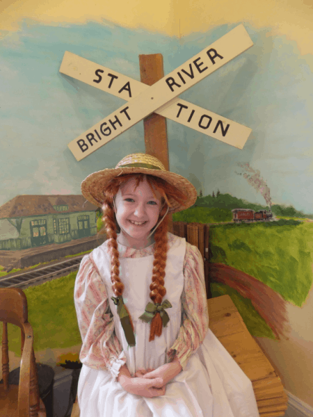 PEI-Village of Avonlea