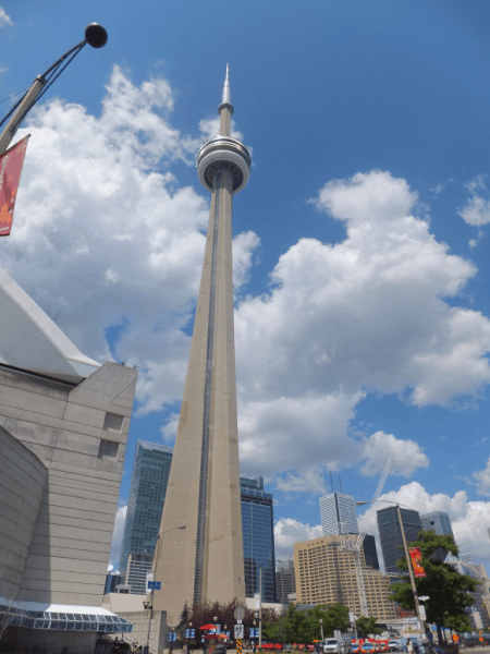 Toronto-The CN Tower