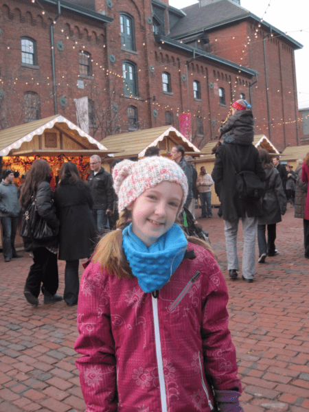 Toronto-Christmas Market-Distillery District