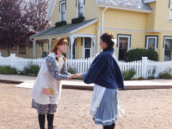 PEI-Village of Avonlea