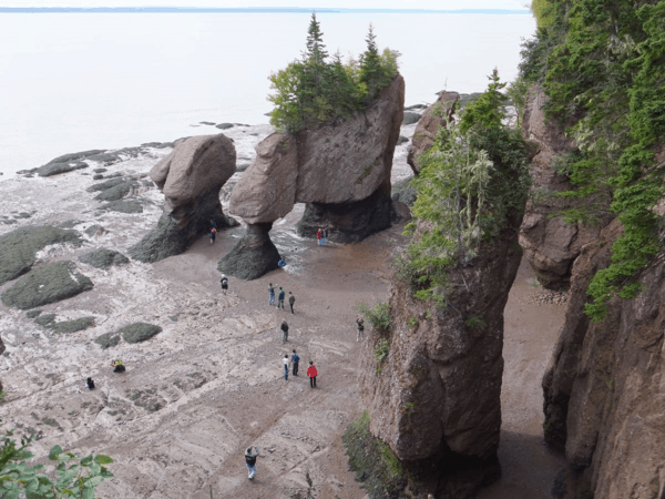 Hopewell Rocks, New Brunswick