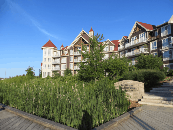 Collingwood-Westin Trillium House at Blue Mountain