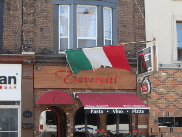 Toronto-Little Italy 