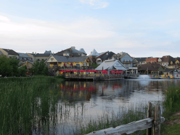 Ontario-Collingwood-Blue Mountain Village