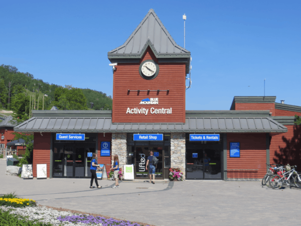 Collingwood-Blue Mountain Activity Central