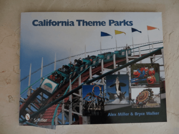 California Theme Parks by Alex Miller